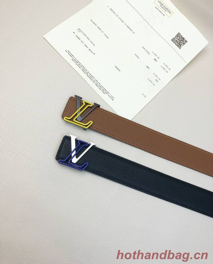 Louis Vuitton Belt 38MM LVB00195-1 Louis Vuitton Belt 38MM LVB00195-1